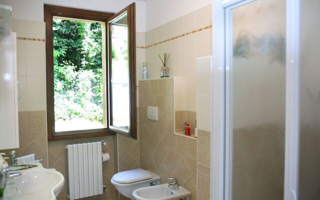 Apartments "and Ciclamini" in Moniga del Garda