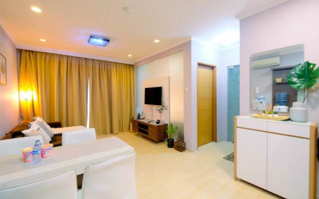 Wonderful 1BR at Hampton's Park Apartment By Travelio