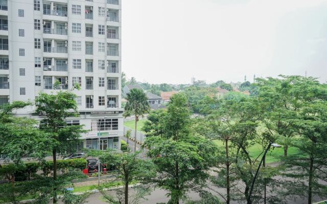 Homey And Simply 1Br At Casa De Parco Apartment