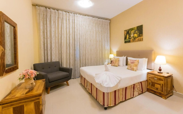 Ewan Tower Hotel Apartments