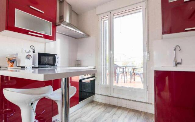 Apartamento La Catedral
