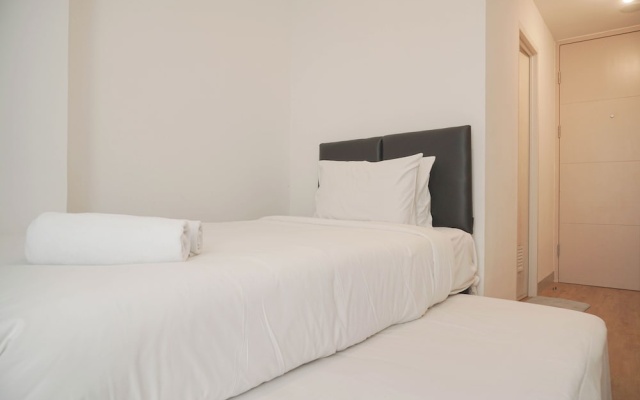 Warm And Well Furnished Tokyo Riverside Pik 2 Apartment – Guest Rooms – Jakarta