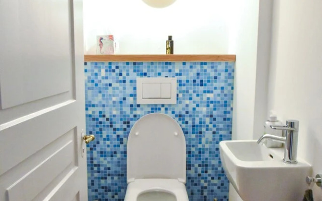 AirHosted Zurich City Center