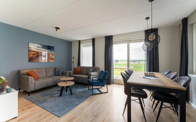 Holiday Home in Scherpenisse With Garden