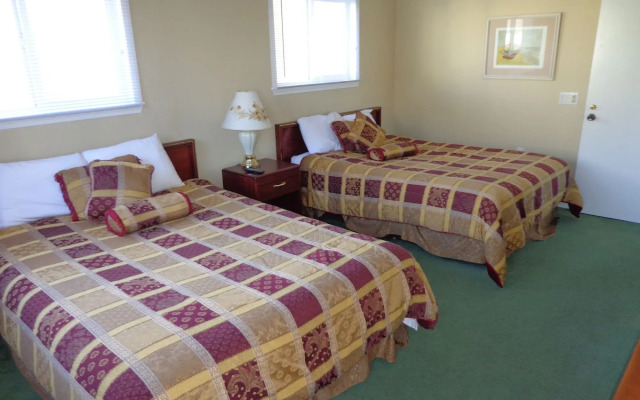 Ocean Shores Inn & Suites