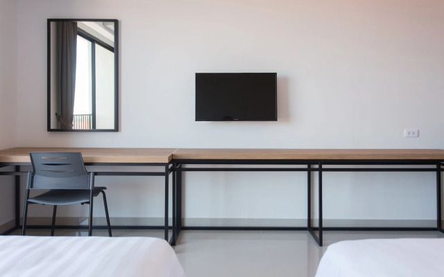The Journey Hotel