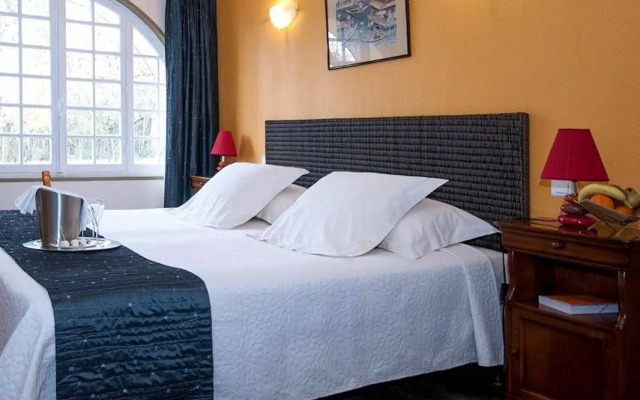 Logis Hôtel Le Coq Hardi