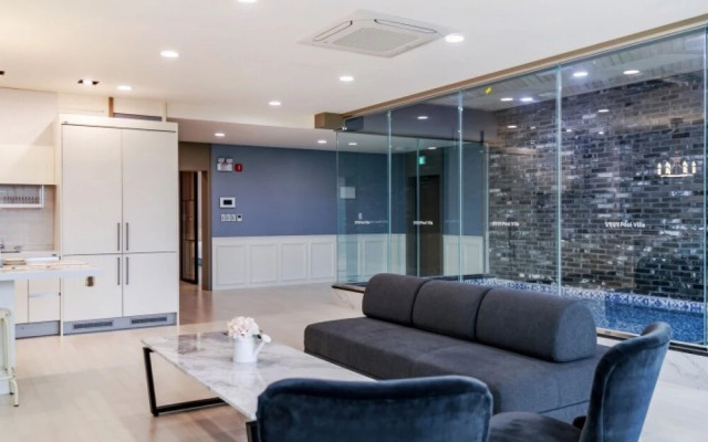 Hapcheon Ylang Ylang Pool Villa