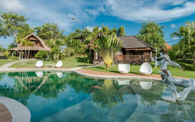 Green Umalas Resort