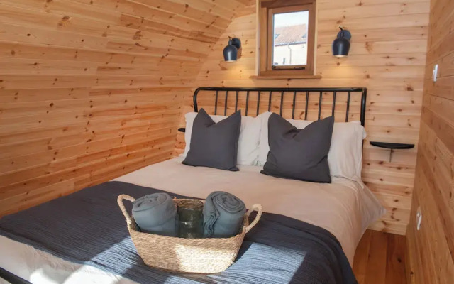Glamping Pod 3 Harmony