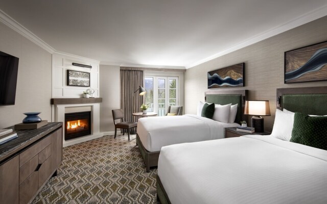 Fairmont Chateau Whistler Gold Experience