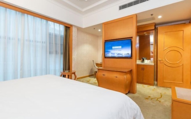 Vienna International Hotel Shaoyang Beita District Government And Jiangbei Plaza – Guest Rooms – Shaoyang