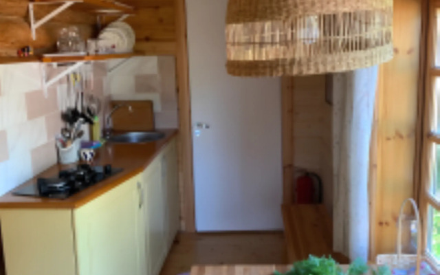 Хутора на озере Алё