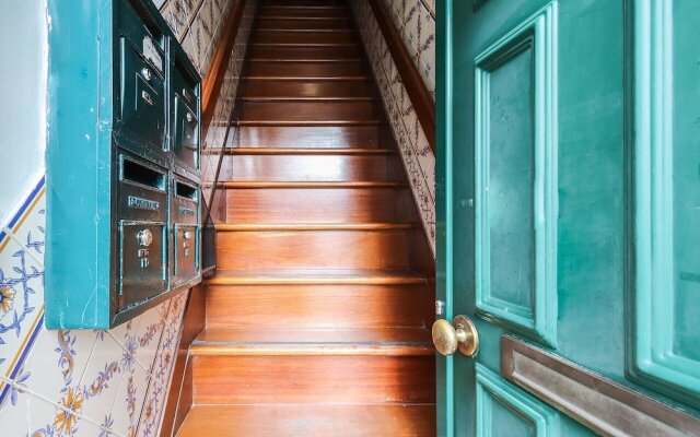 Av. Liberdade Duplex By Homing