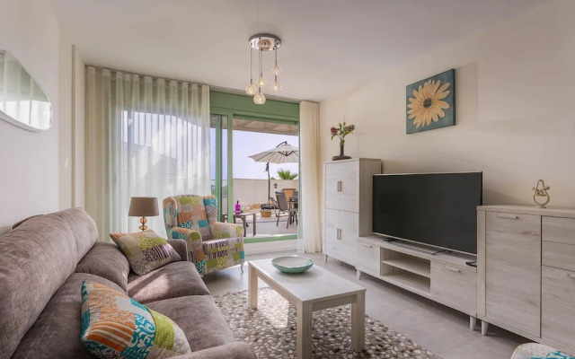 El Sarmiento Beach Apartment