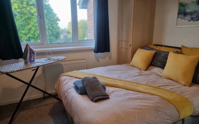 Lovely 2-bed House in Sunderland