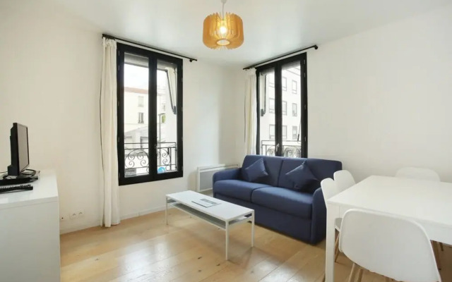 Apartement Boulogne Les "passages"