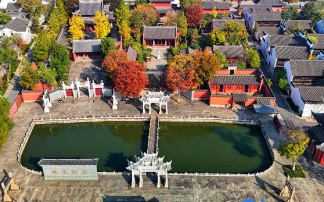 Yanguan Ancient City·Ximo Homestay – Outside – Jiaxing