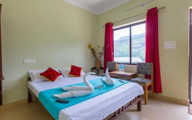 Mountain Hut Resorts