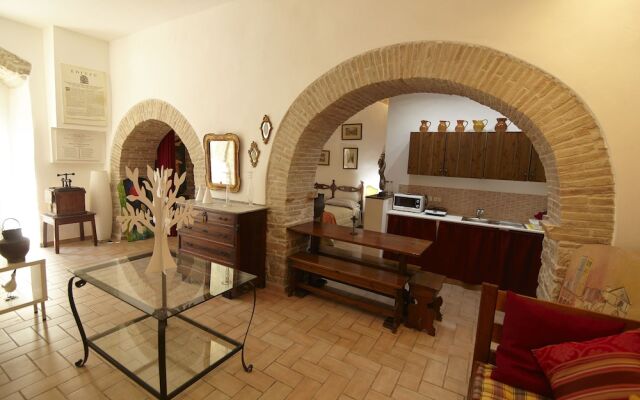 Medieval Apartment