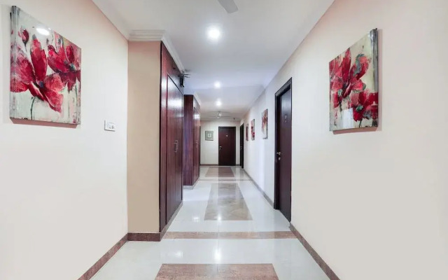 OYO 15241 Gen X Banjara by 1589 Hotels