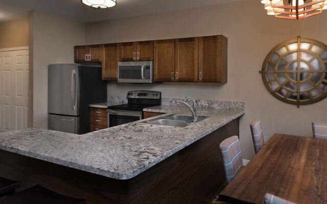 Marriott's Willow Ridge Lodge