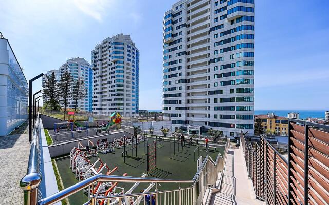 Apartments in the Marine Symphony Residential complex-2 GUESTS-24