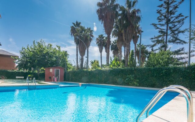 HomeHolidaysRentals Apartamento Amaral - Costa Barcelona