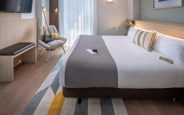 Hotel SERHS Rivoli Rambla