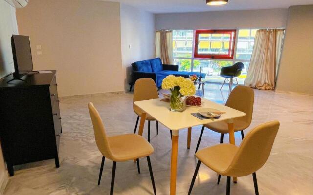 Baia Acropolis Hotel Apartment