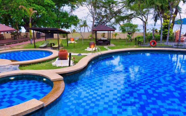 Manukan Island Resort