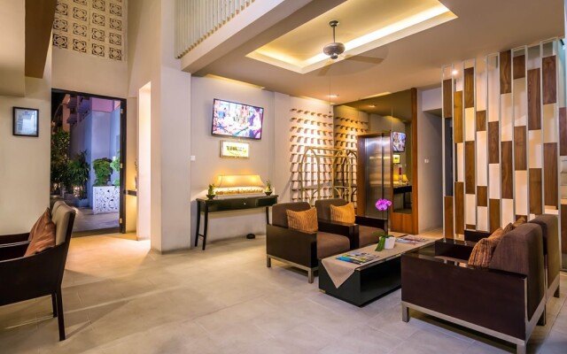18 Suite Villa Loft by AMITHYA
