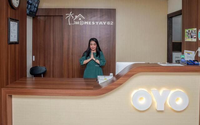 OYO 536 Homestay 82