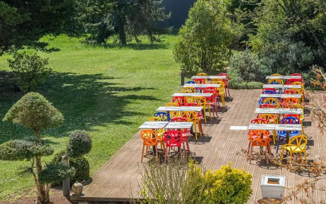 hotelF1 Poitiers Nord Futuroscope