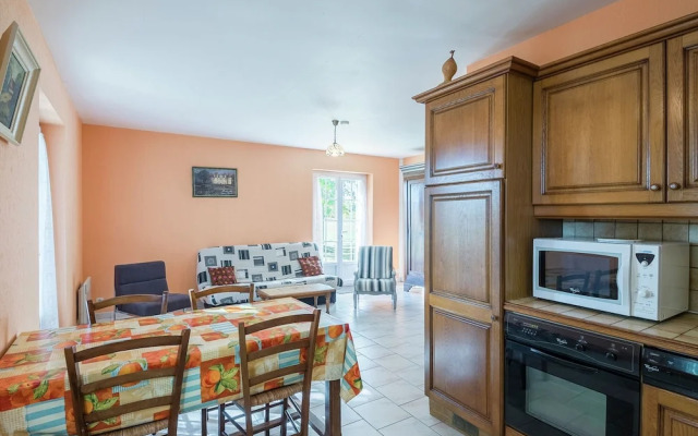 Spacious Holiday Home in Saint-nexans With Terrace