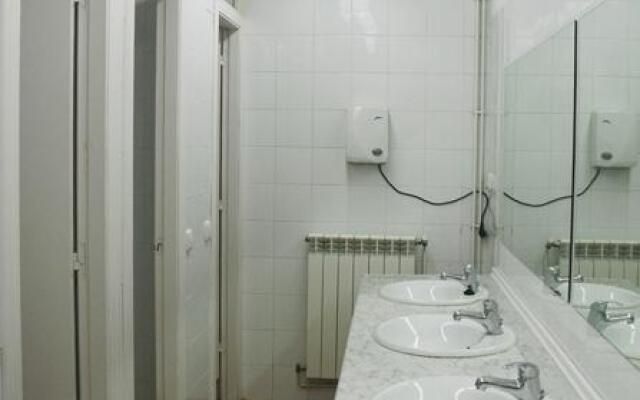 Albergue La Rinconada 3000