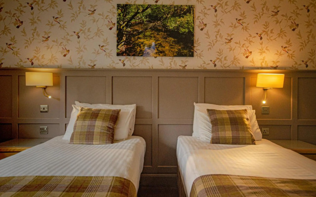 The Royal Victoria Hotel