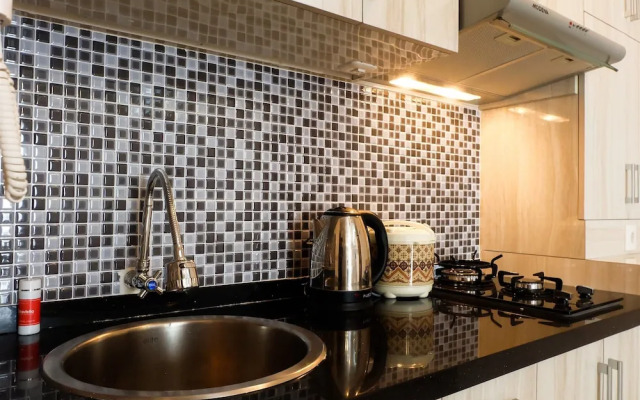 New Fully Furnished 2Br Signature Park Grande Apartment Mt. Haryono