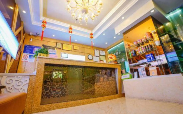 Yishu Boutique Hotel (Shaoxing City Plaza Subway Station Shusheng Hometown Store)