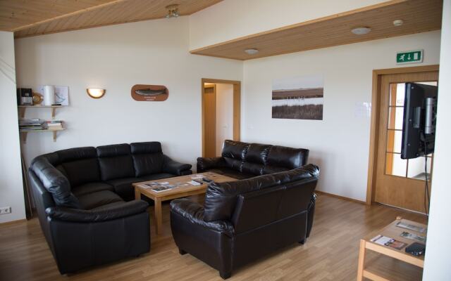 Eldhraun Guesthouse