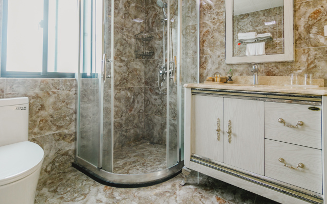 Suzhou Ethereal Residential Hotel (Taihu Xishan)