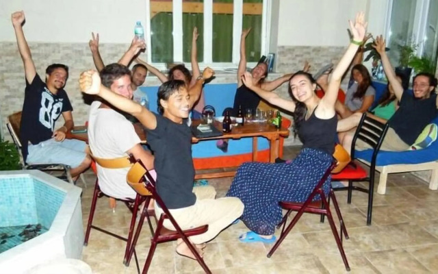 Lotus Garden Hostel