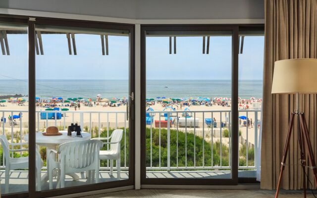 Beachfront Penthouses