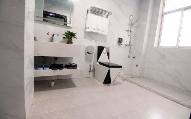 Mengyu Business Apartment