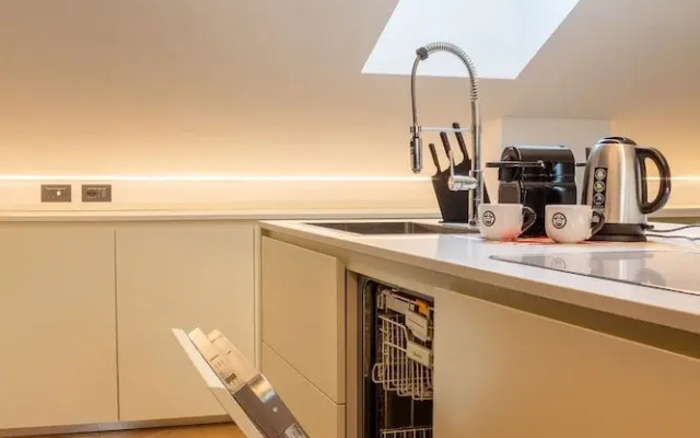 My cup of tea in Seregno