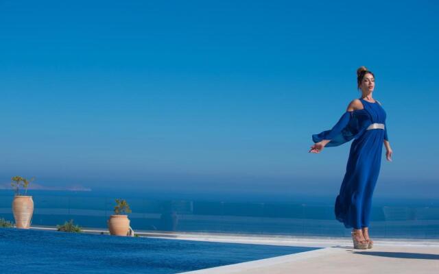 Villa Santorini, Wine Dark Sea Villas