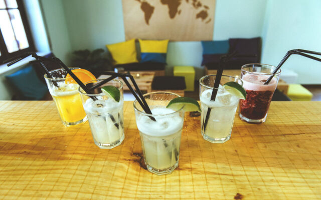 Cliff Surf Camp Hostel