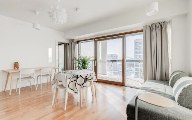 Tapiola Oak Apartment