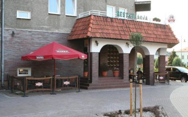 Hotel Arkady