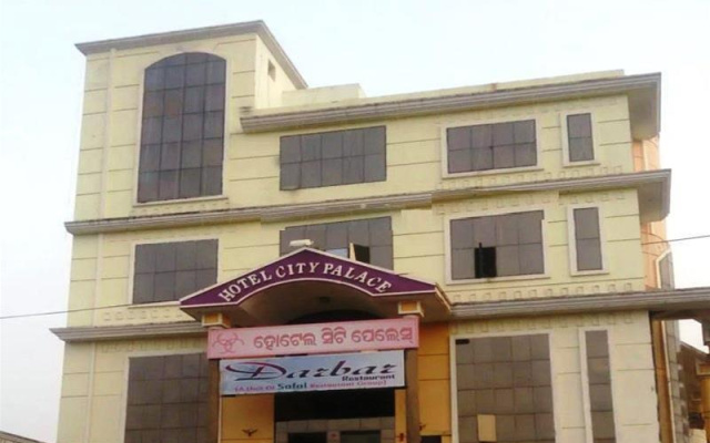 Hotel City Palace